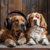 Doggy Music - Bark's Binaural Rhythm