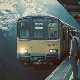 纯音|一人归家路上，苦涩成慰藉