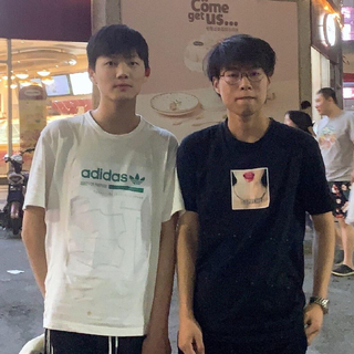 我的一个玩劫朋友（小乐言卢崛）