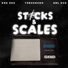 KBZ Dex - Sticks & Scales (feat. TeeHxncho & GNL Evo)