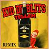 Kid de Blits - Daarom Ik Drink (Remix) (feat. Young Ellens)
