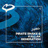 Pirate Snake - Generation