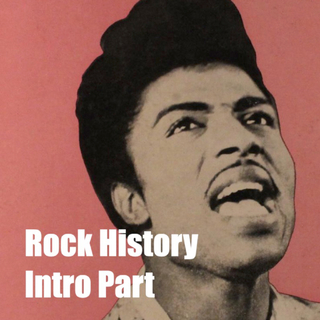 摇滚编年史｜星光闪耀的摇滚史前传