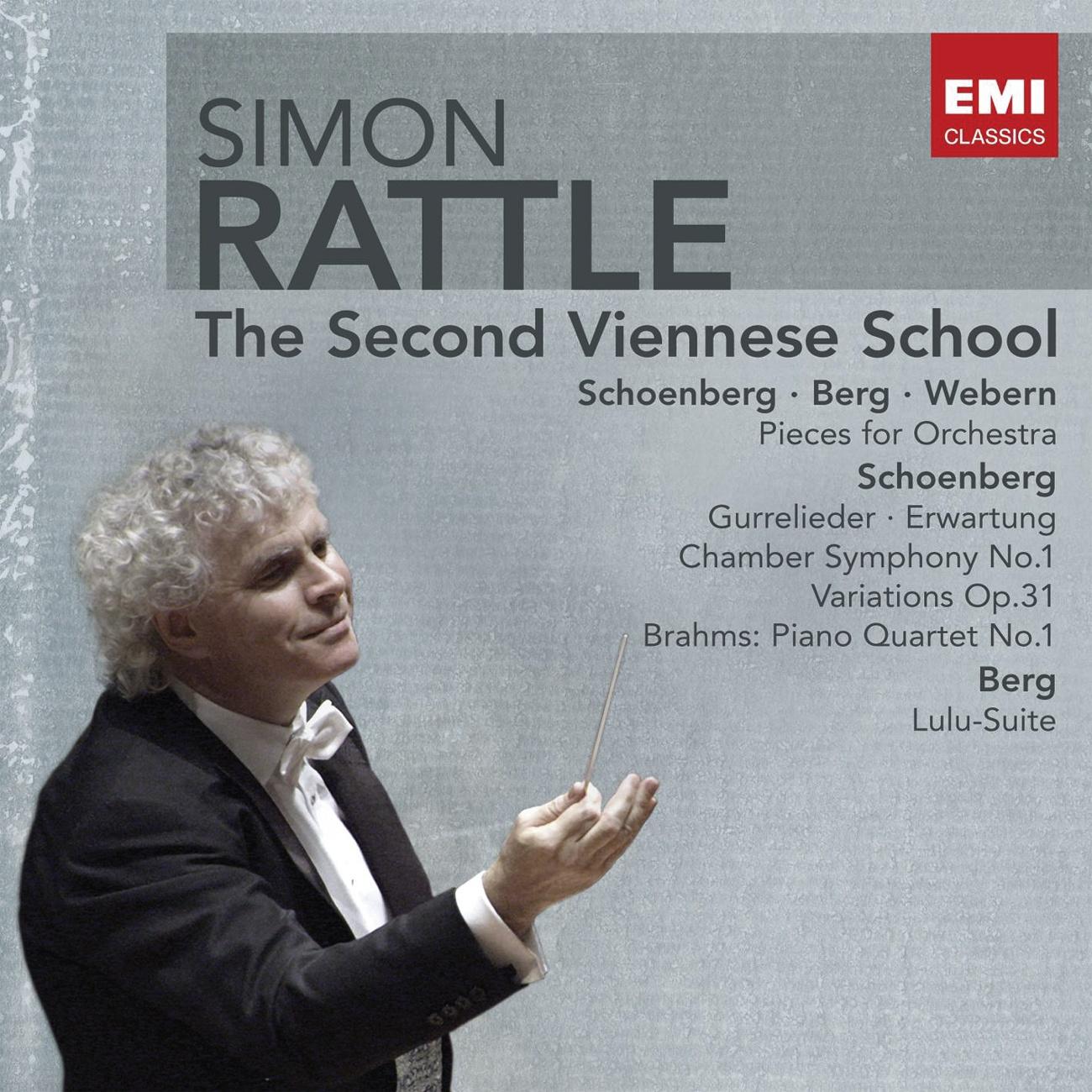 歌手:sir simon rattle 所属专辑:simon rattle edition: the second