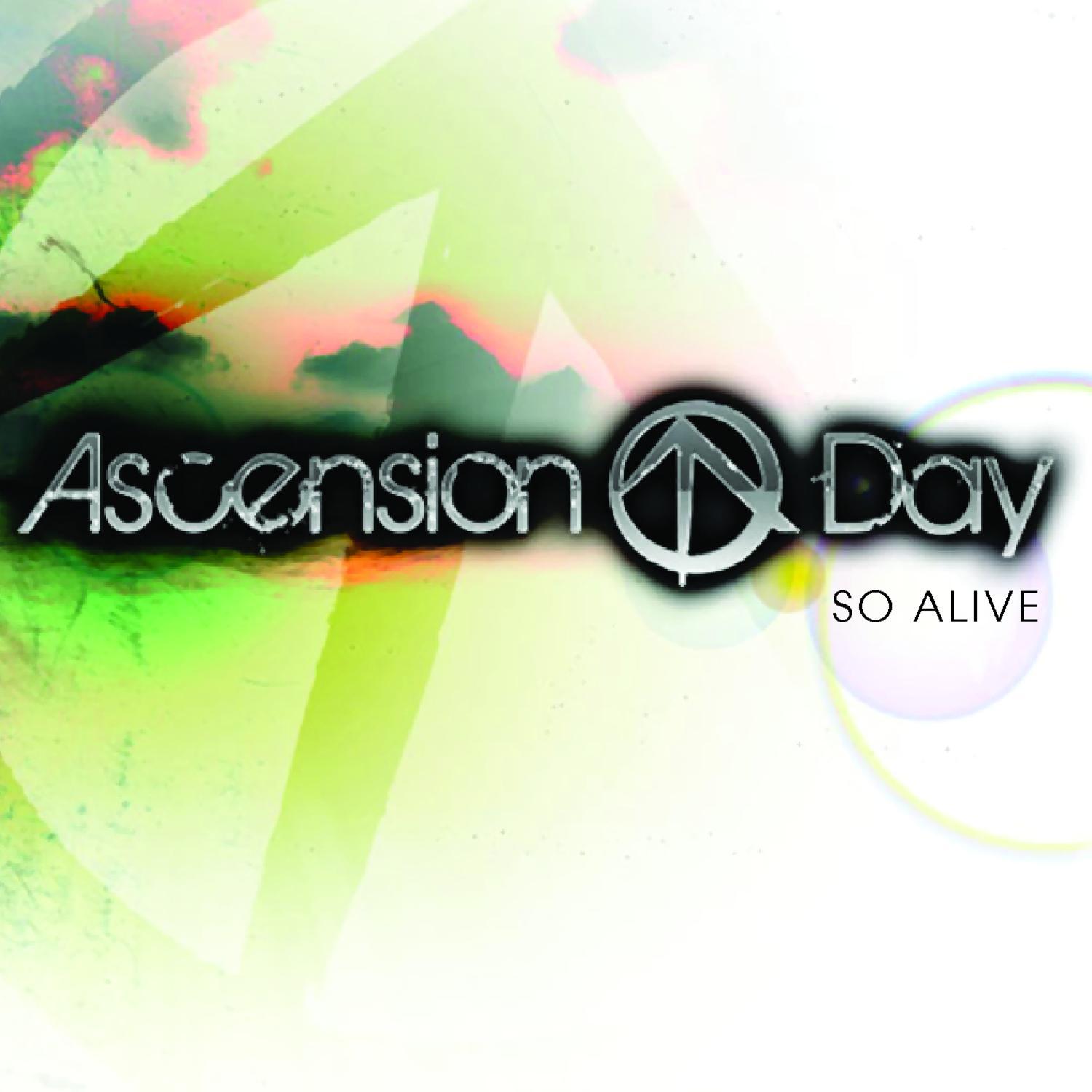 so alive - ascension day - 专辑 - 网易云音乐