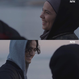 【SKAM】第四季九官网更新P6小主角V妹