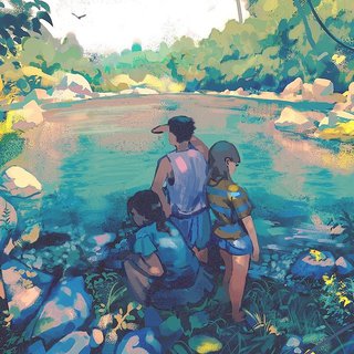 纯音：山野幽径 水清胜琉璃