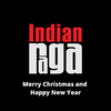 IndianRaga - Merry Christmas and Happy New Year - Shankarabharanam - Trishra Eka