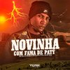 Mc Iza - Novinha Com Fama de Paty