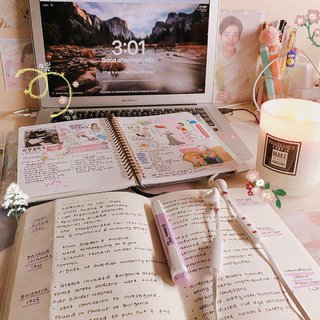 「Study Room 」 用音乐陪伴你学习