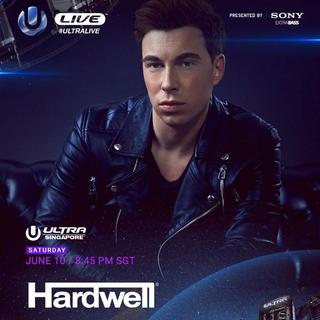 Hardwell - UMF Singapore 2017