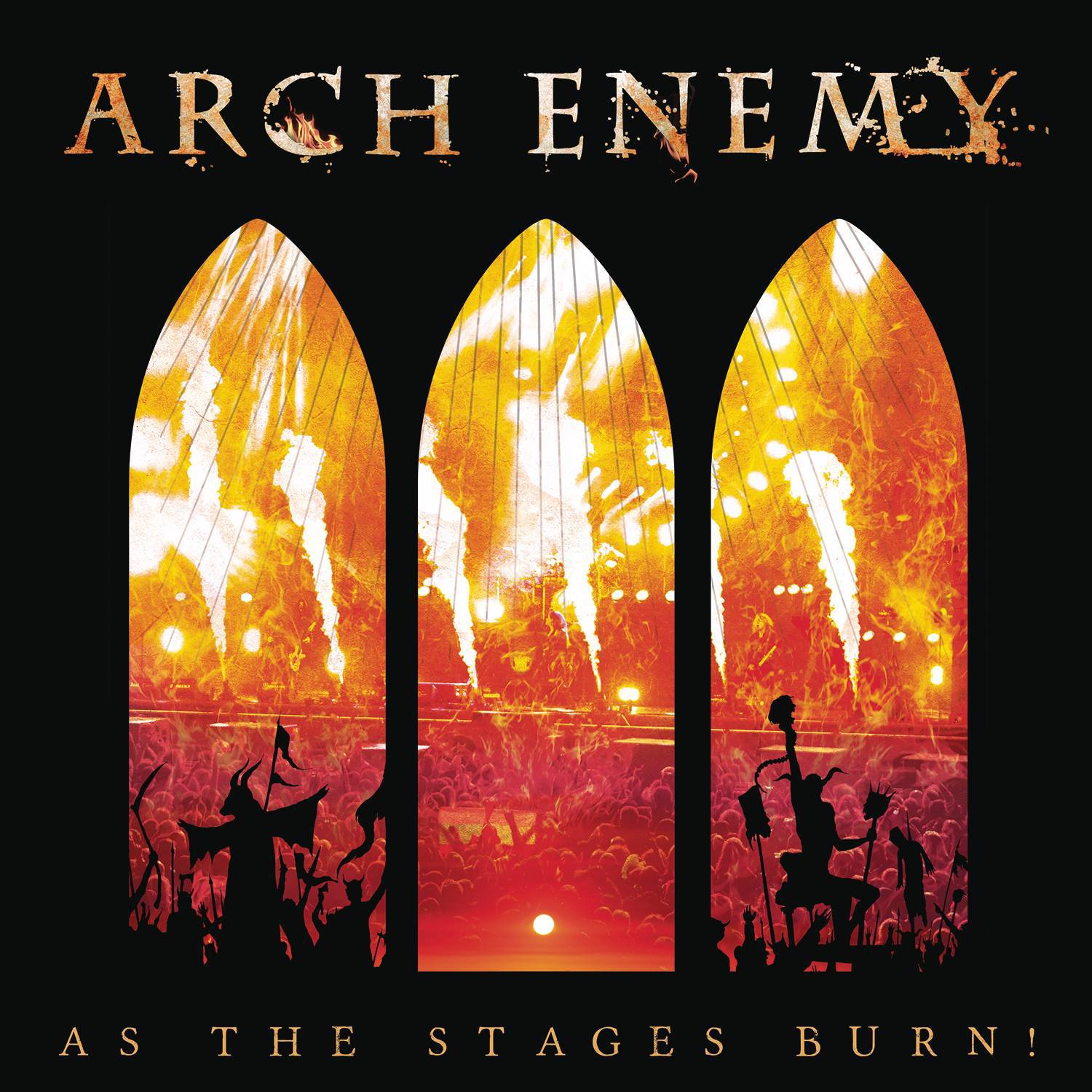 war eternal (live at wacken 2016)