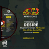 Msanii Foreman - Desire (feat. Moabi Kotu)