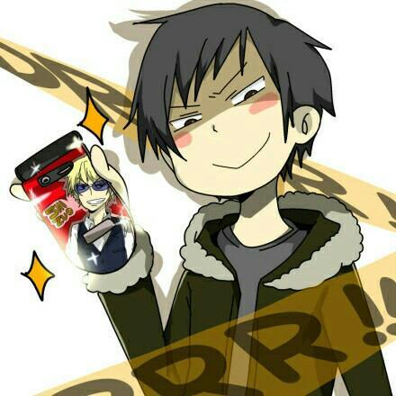 Иame: 无头骑士异闻录