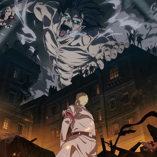 进击de巨人 第四季 OP ED OST合集