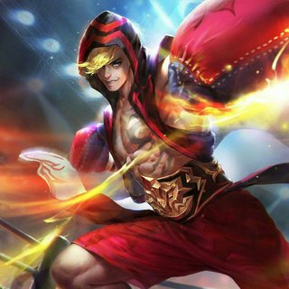 （边路必备战歌）达摩