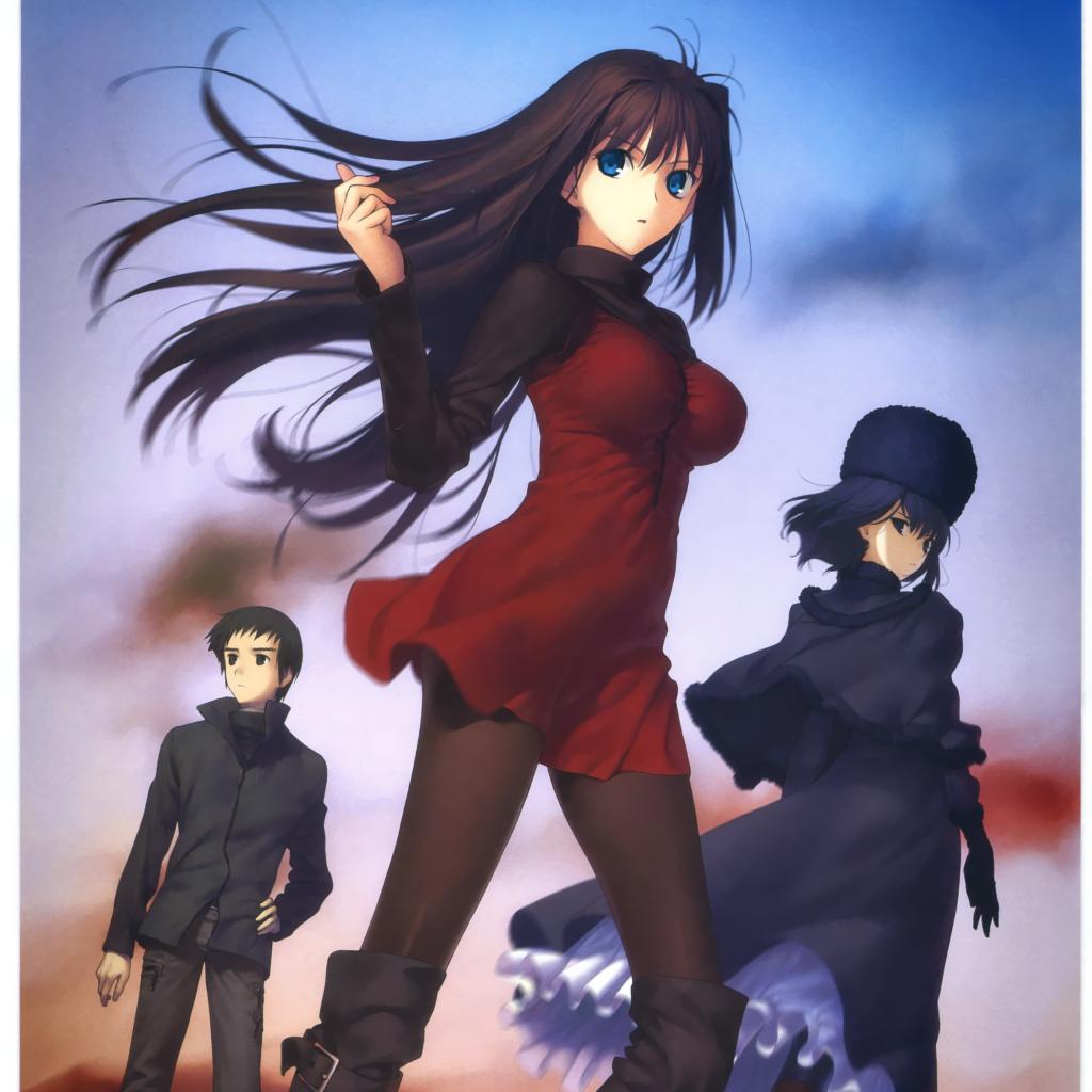 『魔法使之夜』月之序幕