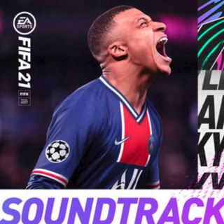 EA SPORTS™FIFA21原声音乐大碟