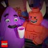 Gxner. - GRIMACE (feat. $TRANDED)