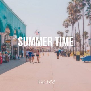 Vol.163 - 海滨烂漫，夏日悠长