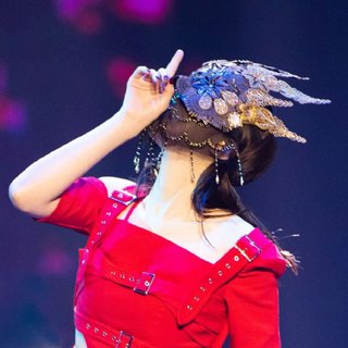 「蒙面舞王」女王不戴冠/孟美岐舞蹈BGM