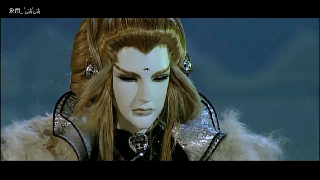 大佬别取关是我啊 霹雳布袋戏 《魔皇复生》 | 全员he版结局