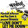 Marshall Jefferson - Love Don't Let Me Down (Wayne Gardiner's A Classic Man Dub)