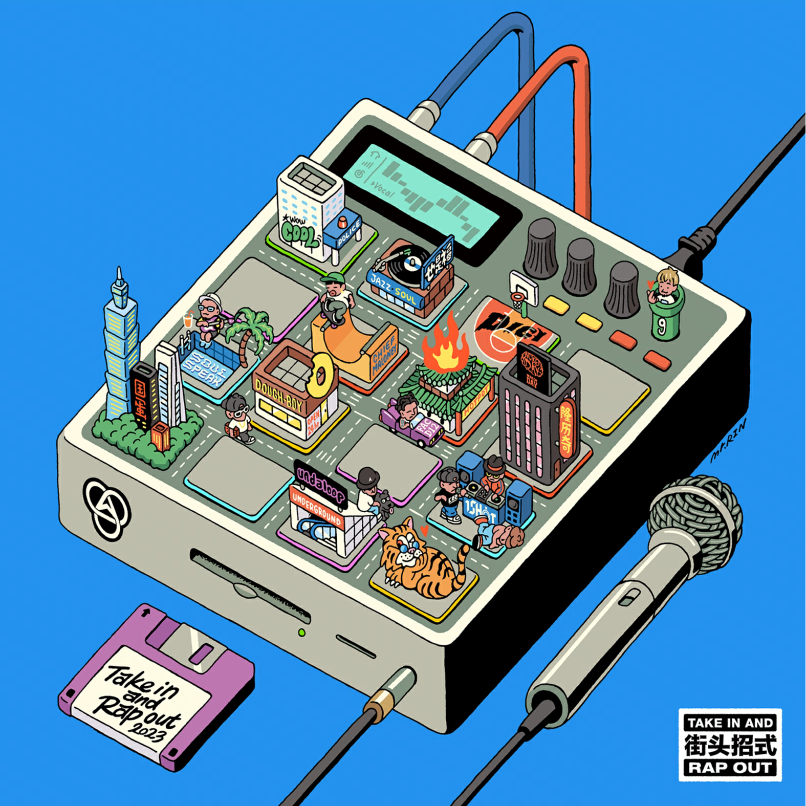 封面