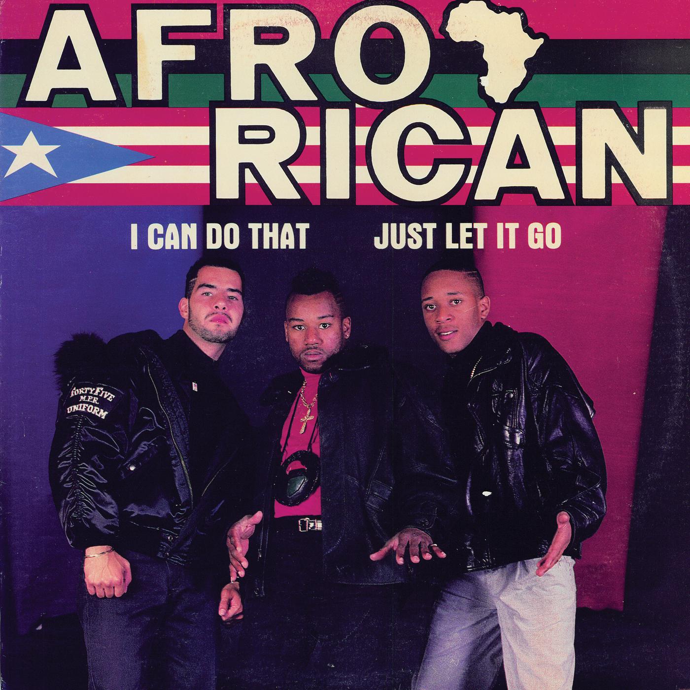 i can do that - afro-rican - 专辑 - 网易云音乐