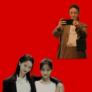 了不起的女孩（磕cp自用）