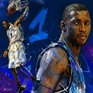 『T-mac』球场上飘逸迅疾的阿芙洛狄忒