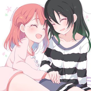 LoveLive!虹之咲/虹咲学会 全歌曲 更新中…