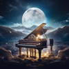 Piano and Rain - Piano Escapade in Twilight