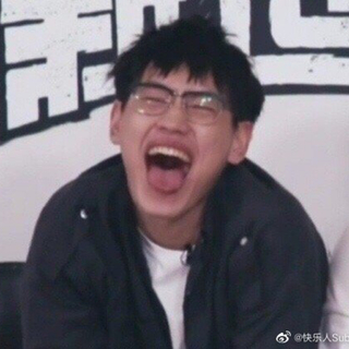 AK刘彰叫我ak就好了