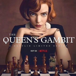 The Queen's Gambit 女王的棋局 后翼弃兵
