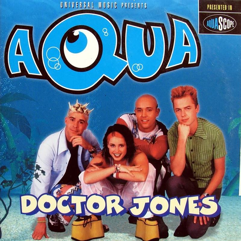 Doctor Jones (D-Bop's Prescription Mix)