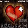 Lil Snap - Real Pain (feat. 4MBIK JT)