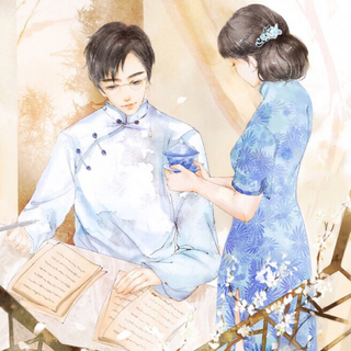 民国风｜氤氲木香犹未散 一缕远忆上心头