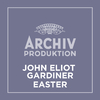 John Eliot Gardiner - St. John Passion, BWV 245 / Part One:No.10 Evangelist, Ancilla, Petrus, Jesus, Servus: 