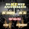 mc snaipis - Hoje É Meu Aniversario