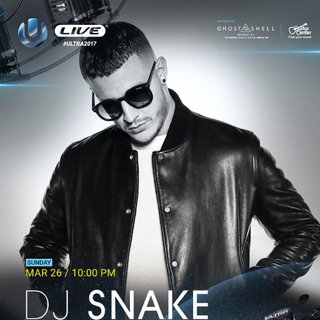 DJ Snake 2017 UMF Miami 歌单
