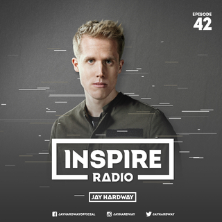 Jay Hardway - Inspire Radio Episode 42