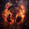 Beautiful Binaural Beats - Fiery Melodic Blaze