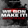 Alexis Faku - Message to the Black Man: We Gon Make It! (feat. Big Wrath, D Gutta, K Rino, Demarcus Rashad & Magnificent)