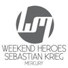 Weekend Heroes - Mercury (Quake Remix)