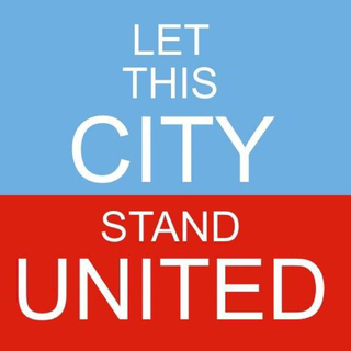 天佑曼彻斯特 ♥ MCR