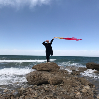 翻滚吧！狂风乍起越陌度阡而来的你