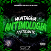 DJ MENOR DS - Montagem Antimologia Fistilante