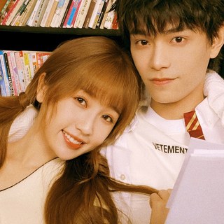 我爱的那个人，和春天一起出现了