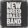 New Breed Brass Band - Won't Bow Down (feat. Spy Boy Nut)